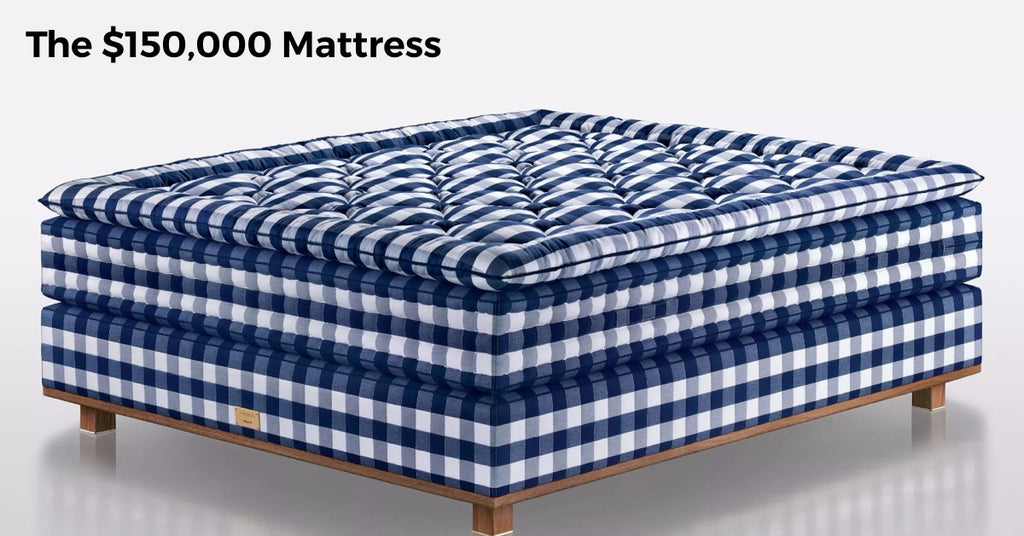 The Most Expensive Mattress In The World