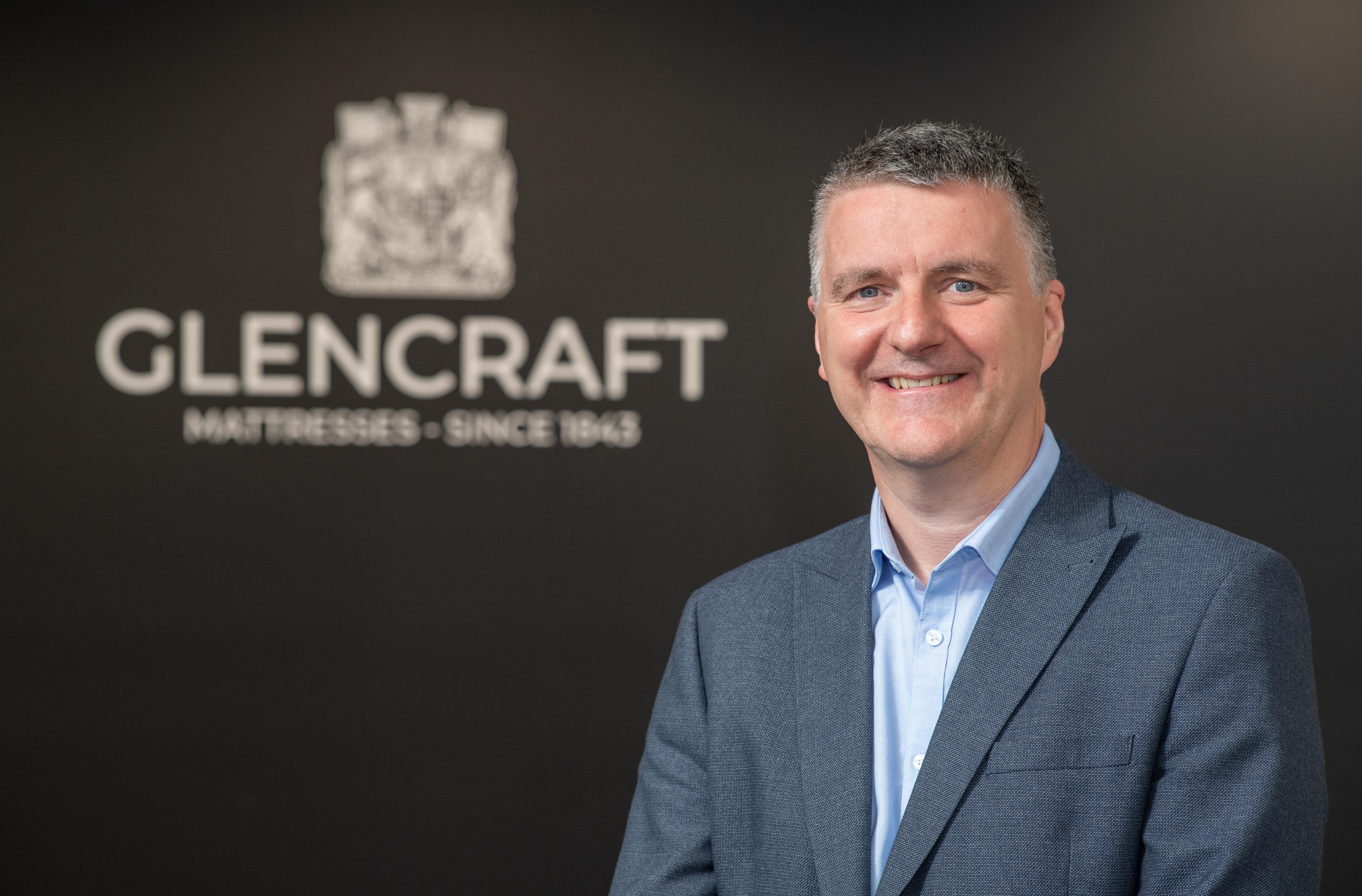 Glencraft appoints new Managing Director