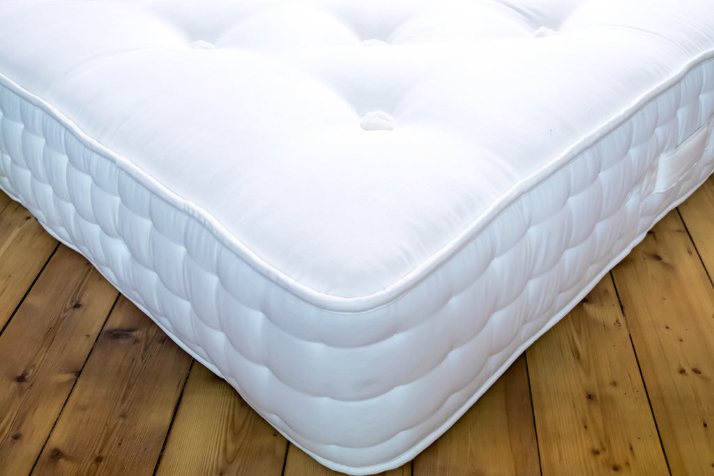 Choosing Your Perfect Mattress: Pocket Spring or Coil Spring?