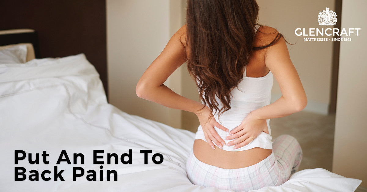 Put An End To Back Pain
