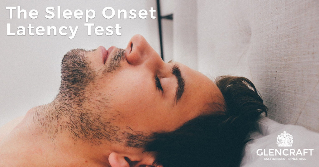The Sleep Onset Latency Test