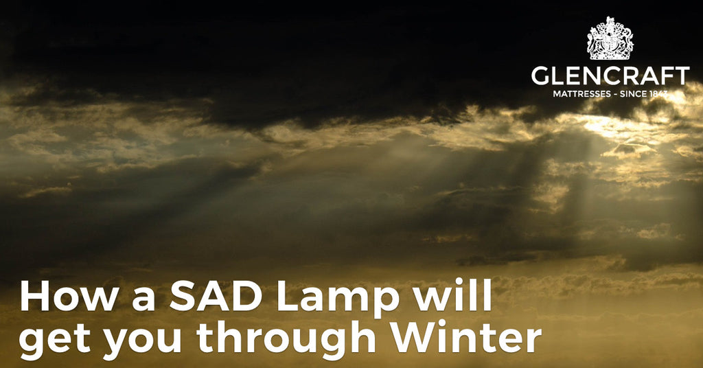 How a SAD Lamp will get you through Winter