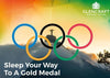 Sleep Your Way To A Gold Medal