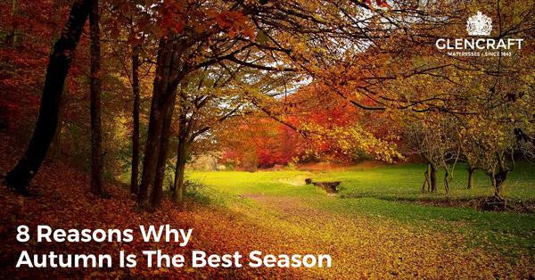 Why Autumn Is The Best Season