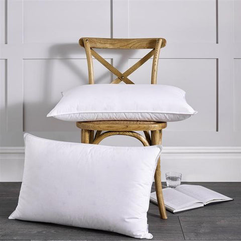 European Duck Down Pillow Pillow - Glencraft Luxury Mattresses