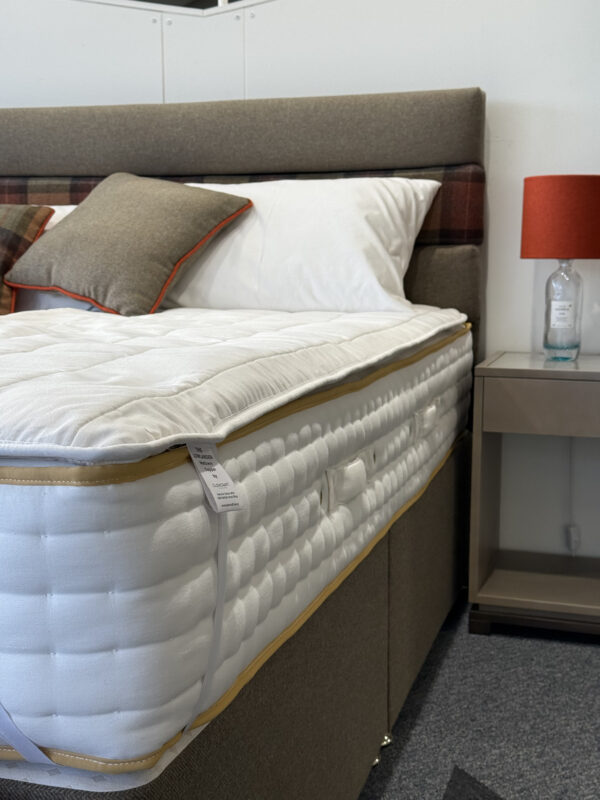 The Lowlander Comfort Mattress Topper - Image 3